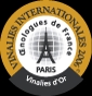 Una medalla de oro y cinco de plata en el Concurso Vinalies Internationales de Paris