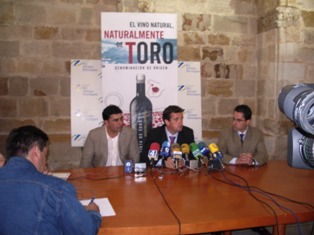 La cosecha del 2006 de Toro obtiene el veredicto de muy buena