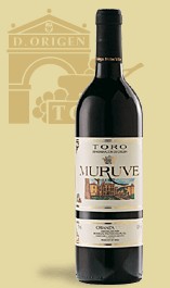 Muruve Crianza 2000 galardonado con un Best Buy Award en la Exposición de Vinos de Bruselas