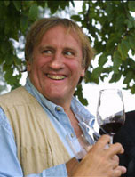 Gerard Depardieu adquiere una bodega en la D.O. Toro Gerard Depardieu adquiere una bodega en la D.O. Toro