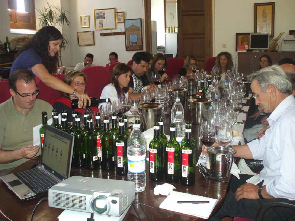 Curso de formación Comité de Cata D.O. Toro