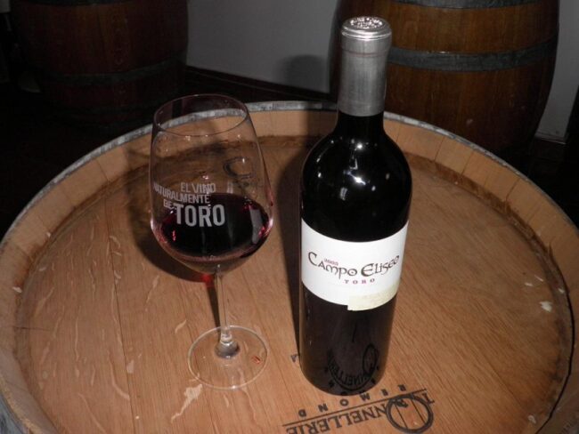 Un vino de Toro Un vino de Toro