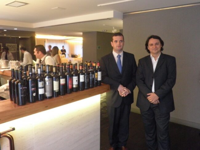 Los Vinos de Toro en Brasilia Los Vinos de Toro en Brasilia