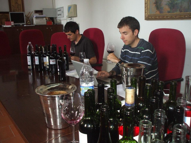 La cata para la Guía Peñín 2013 se realizará el próximo 11 de Mayo