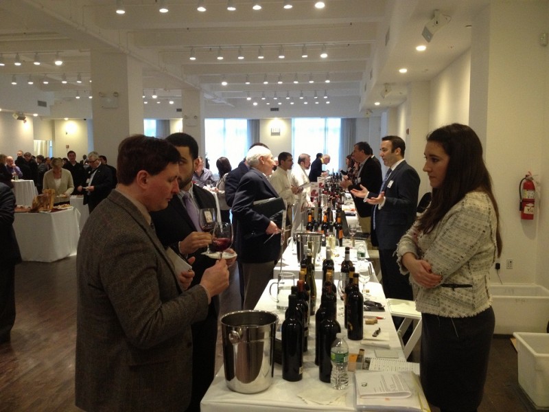 Presentación Vinos de Toro en Manhattan - New York City