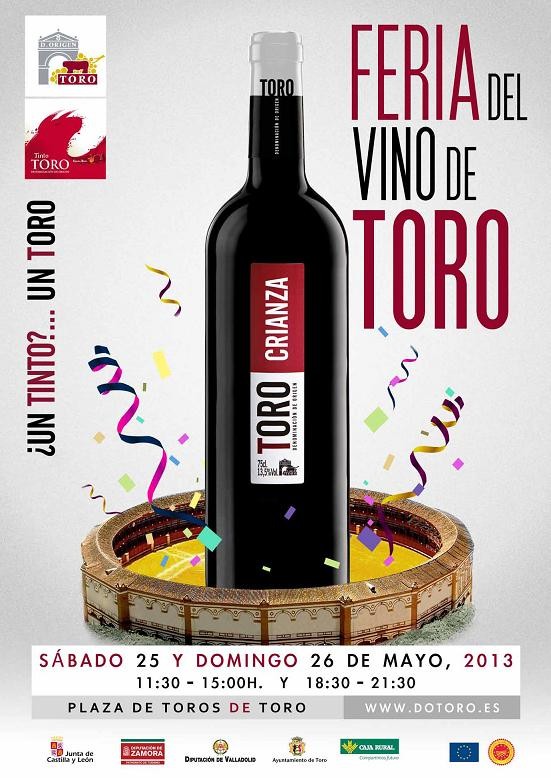 Feria del Vino de Toro   25 / 26 mayo 2013