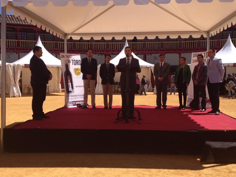 Feria Vino de Toro / calificación añada 2012