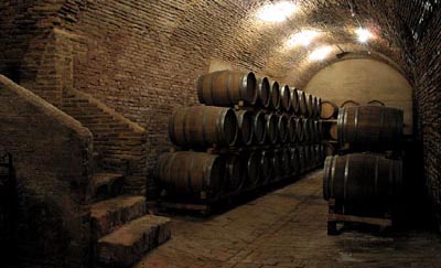 Rejadorada acondiciona la antigua bodega del Palacio de Monroy para que pueda ser visitada por los turistas.