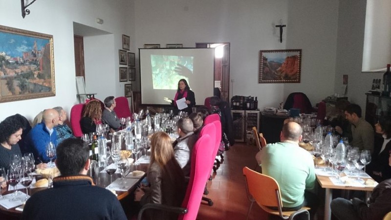 Jornada de formación del Comité de Cata D.O. Toro