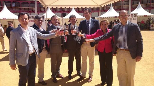 Calificación de añada 2013 = MUY BUENA