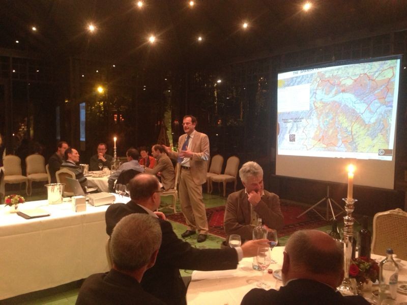 El Comité Nacional de la Alianza Flamenca de Catadores cata los vinos de la D.O. Toro