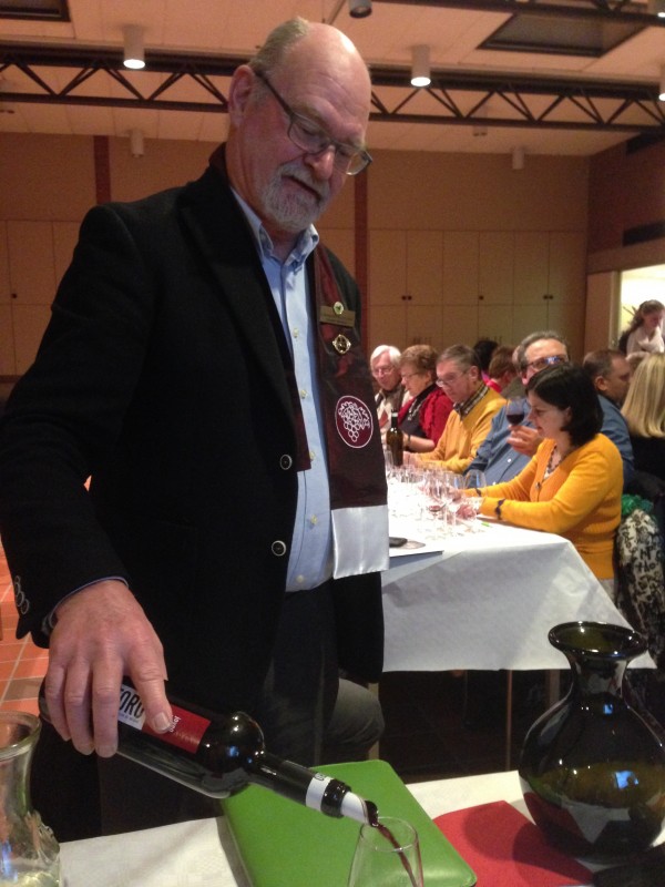 Los vinos de Toro conquistan Lovaina