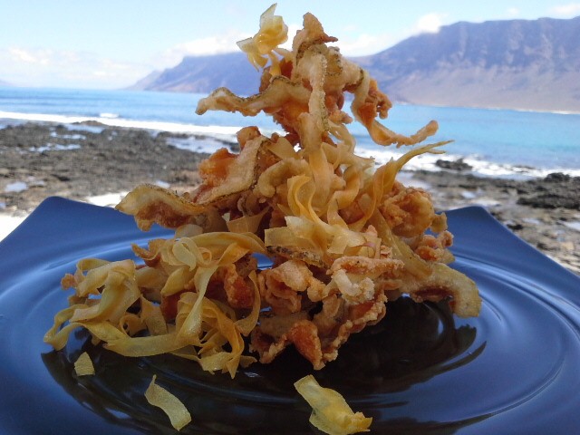 El chef canario Juan Perdomo colabora con 'Quien sabe beber