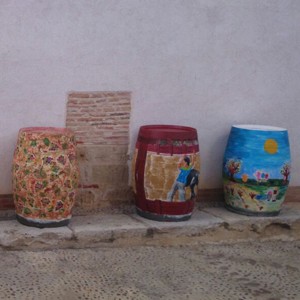 Más de 3000 personas visitan la Feria del Vino de Toro