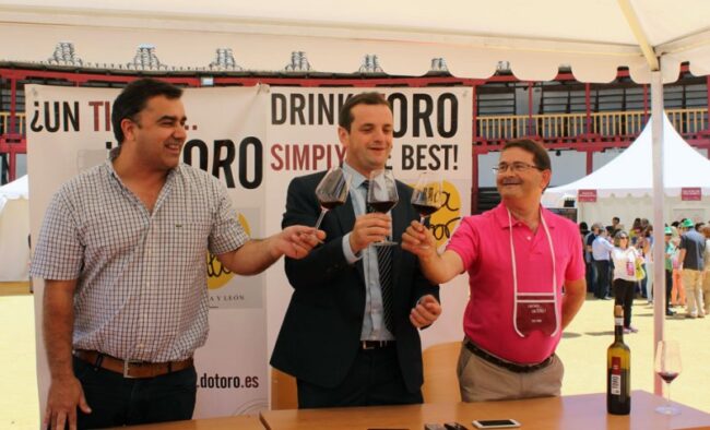 Toro celebrará su feria del vino el primer fin de semana de junio