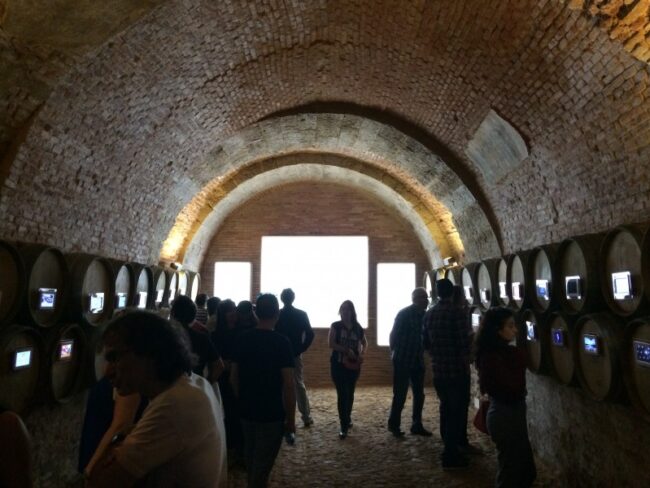 La bodega histórica de Toro recibe más de 1.200 visitas en su primer mes de apertura