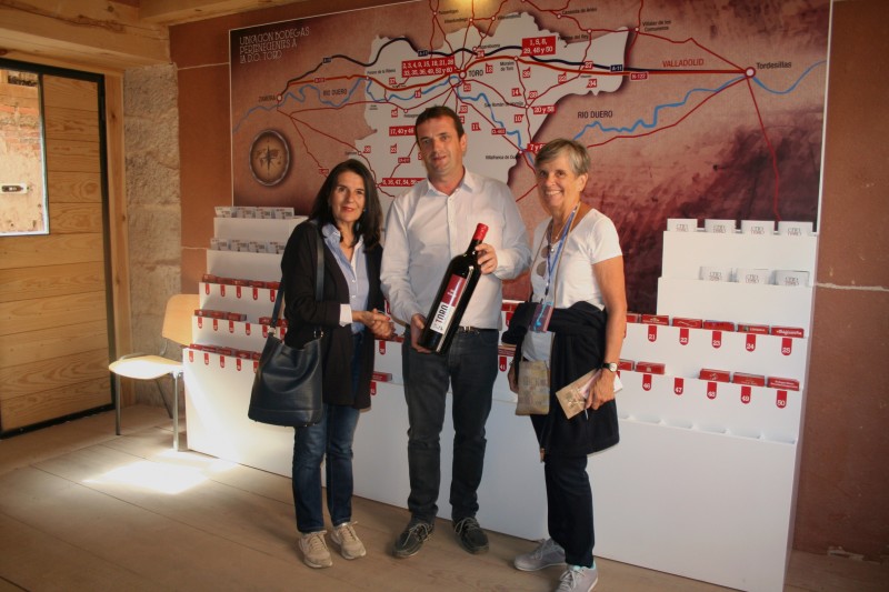 La bodega histórica de Toro recibe más de 5.000 visitas desde su apertura en junio