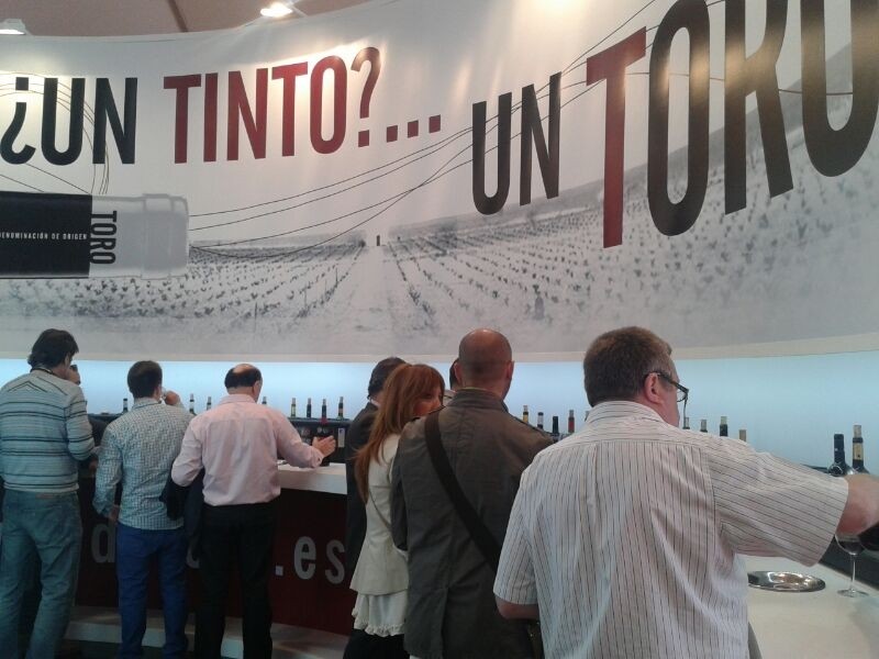 Toro refuerza las acciones de promoción