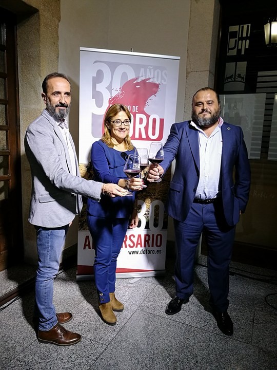 La D.O. Toro celebra su 30 Aniversario en Zamora