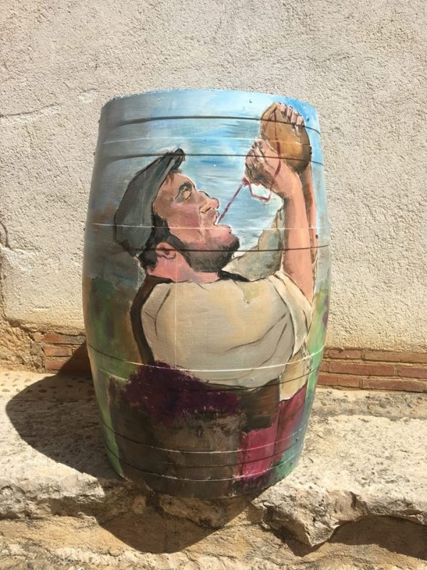 Más de 3.000 personas visitan la Feria del Vino de Toro 2018