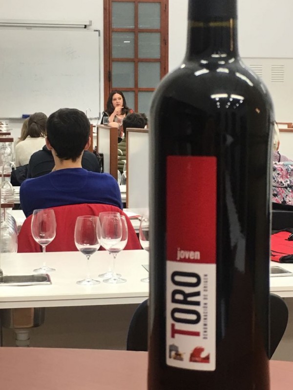 La D.O. Toro sigue apostando por la formación de los futuros profesionales del sector.