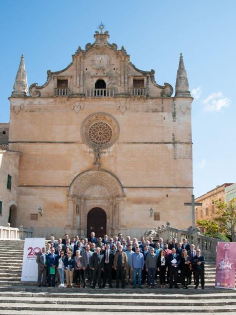 La D.O. Toro viaja hasta Mallorca para acudir a la Asamblea de primavera de la CECRV