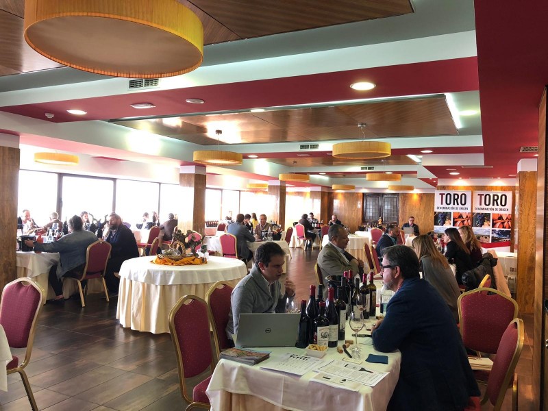 La D.O. Toro continúa con su etapa promocional esta primavera 2019.