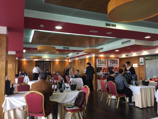 Continúan las misiones inversas en la D.O. Toro Continúan las misiones inversas en la D.O. Toro