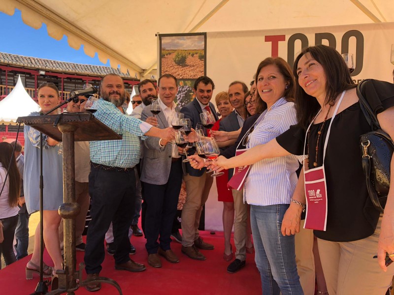 La añada 2018 de la D.O. Toro es calificada como “excelente”.