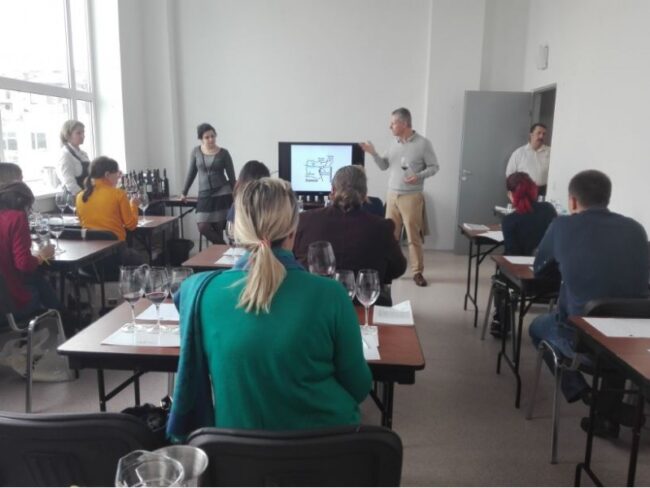 La D.O. Toro conquista Rusia con la realización de dos catas