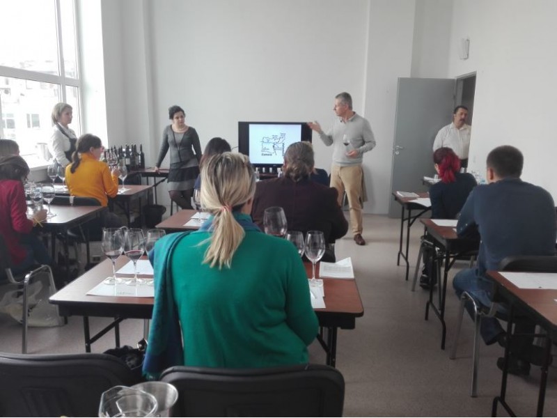 La D.O. Toro conquista Rusia con la realización de dos catas