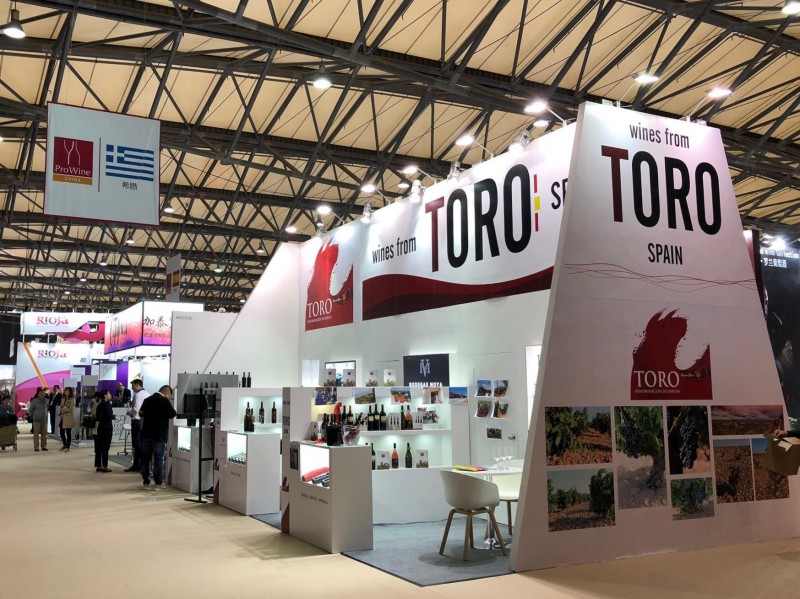 Los vinos de Toro a la conquista de China