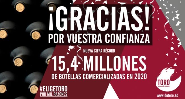 La D.O. Toro imparable