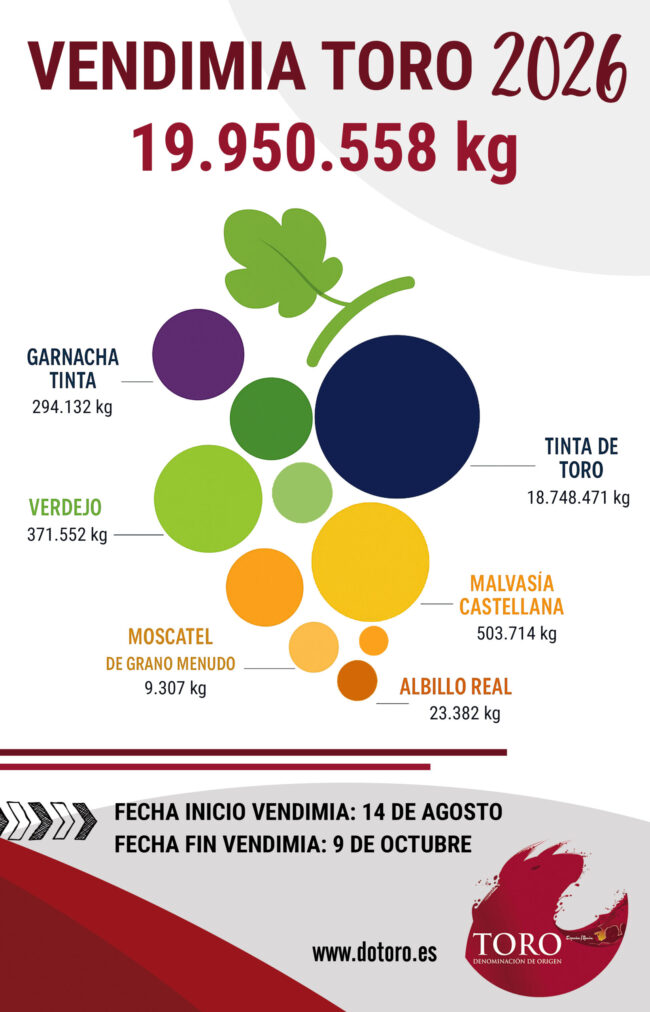 VENDIMIA 2026